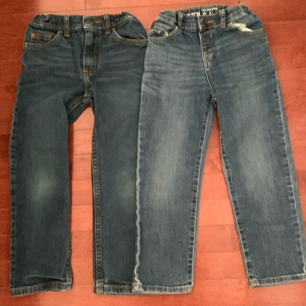 5/5T jeans